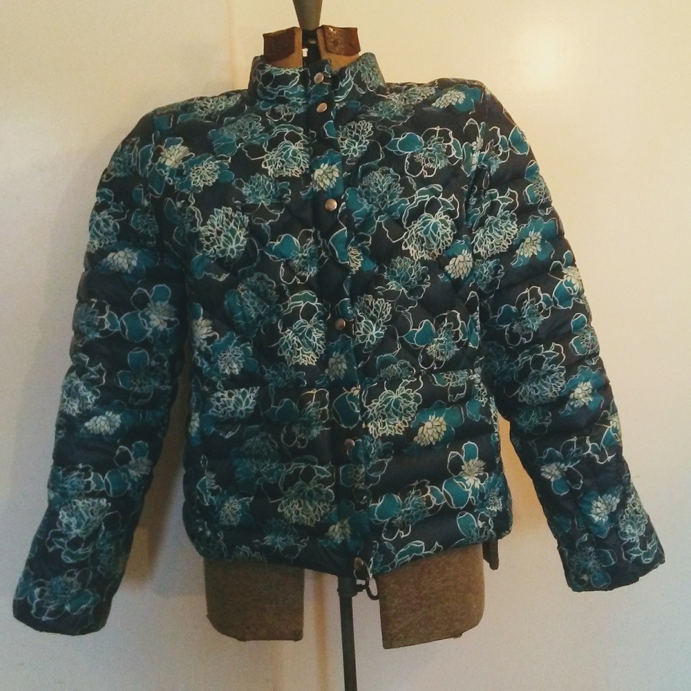 Land's End Down Winter Coat